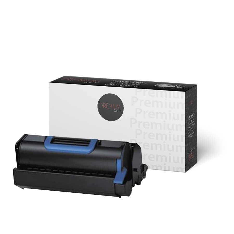 Toner Noir Okidata 45460501 compatible