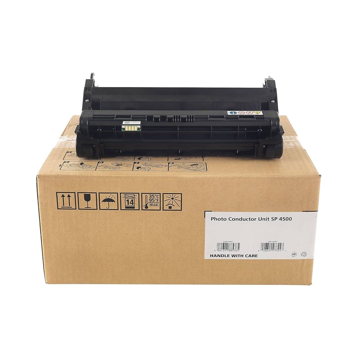 Unité de tambour compatible Ricoh 407324