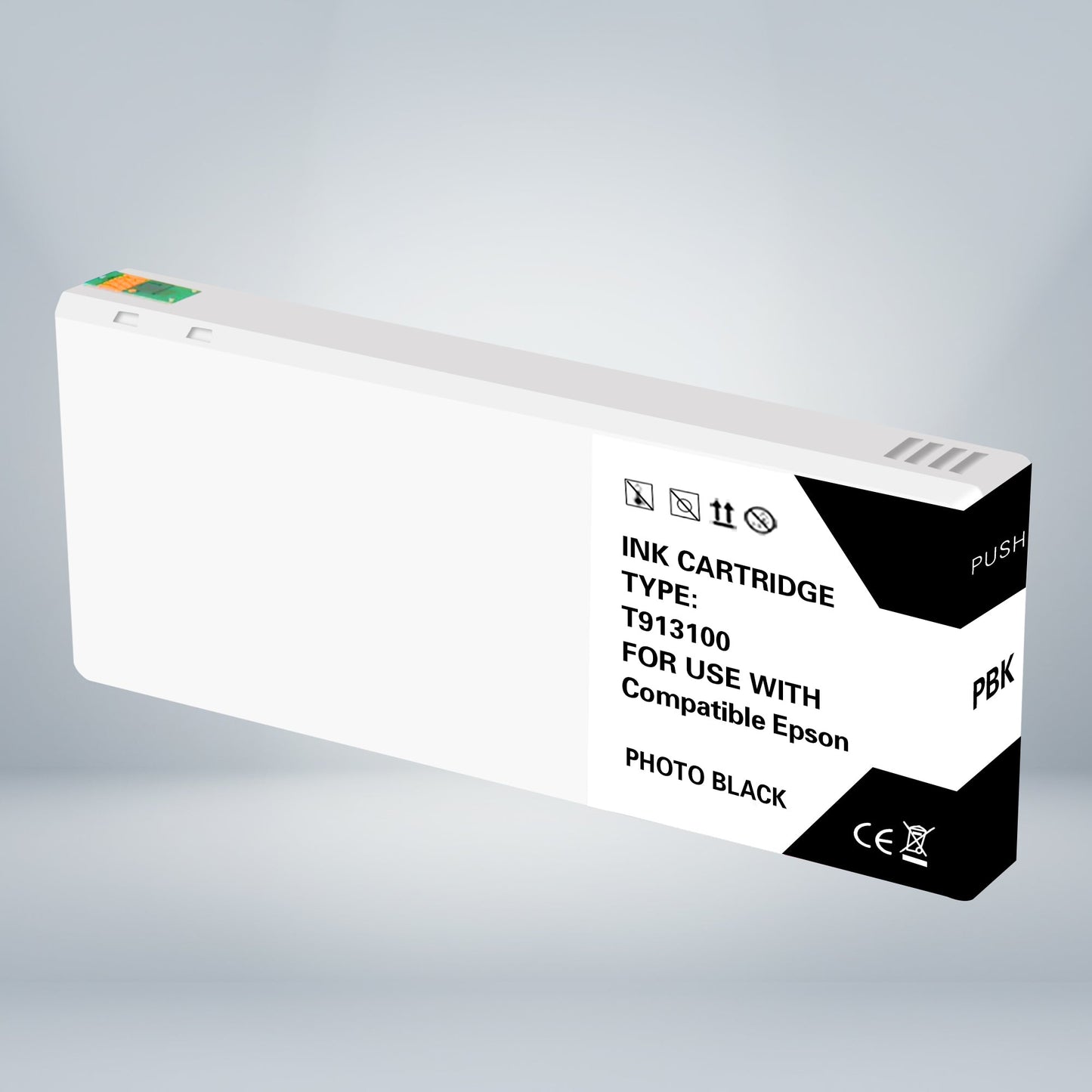 Cartouche compatible Epson T9131 Noir Photo