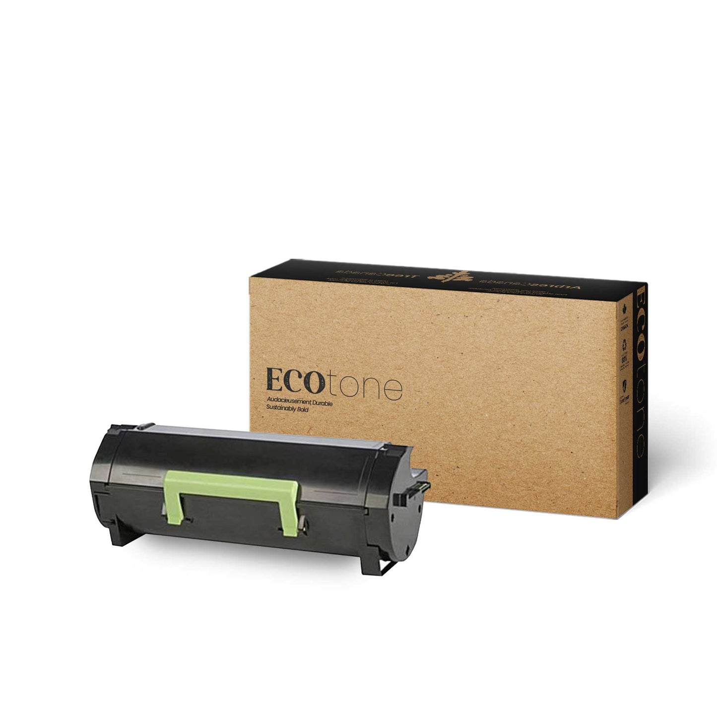 Toner Noir Lexmark B261U00 compatible