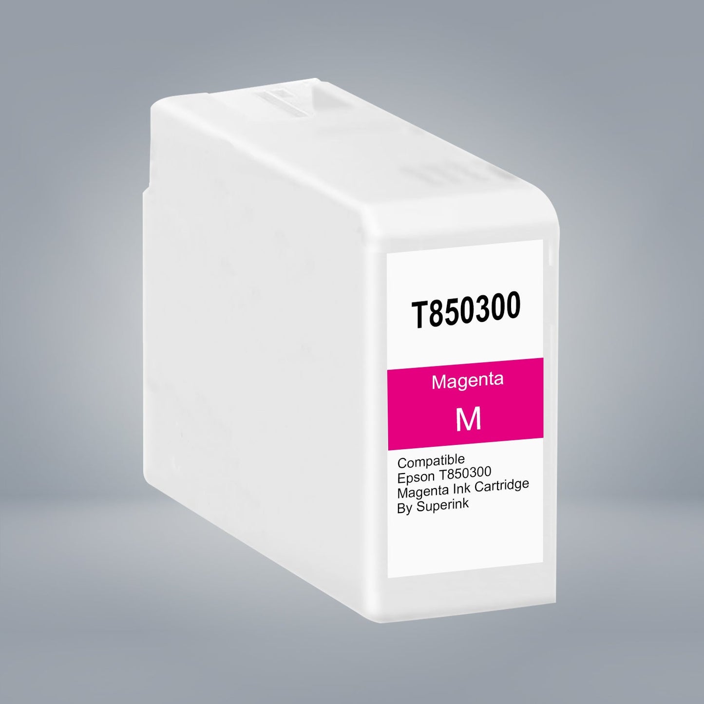 Cartouche Magenta Epson T850300 compatible