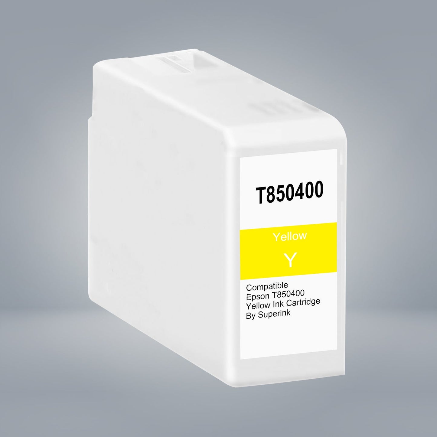 Cartouche Jaune Epson T850400 compatible