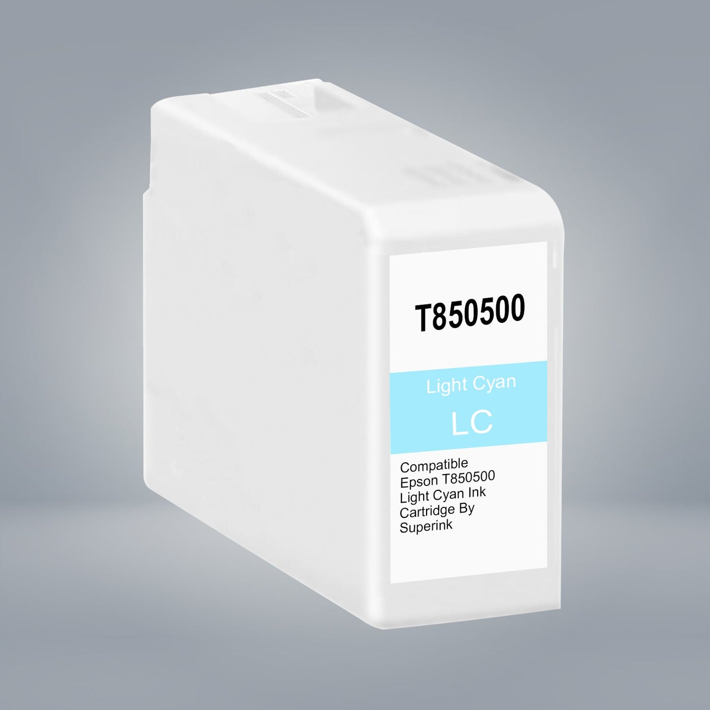 Cartouche Cyan clair Epson T850500 compatible