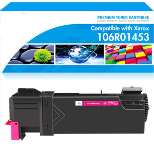 Toner compatible Xerox 106R01453 Magenta