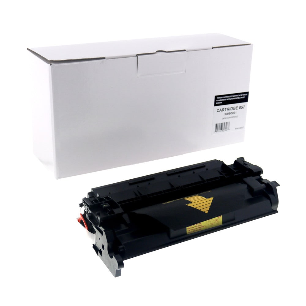 Toner compatible Canon 057 Noir