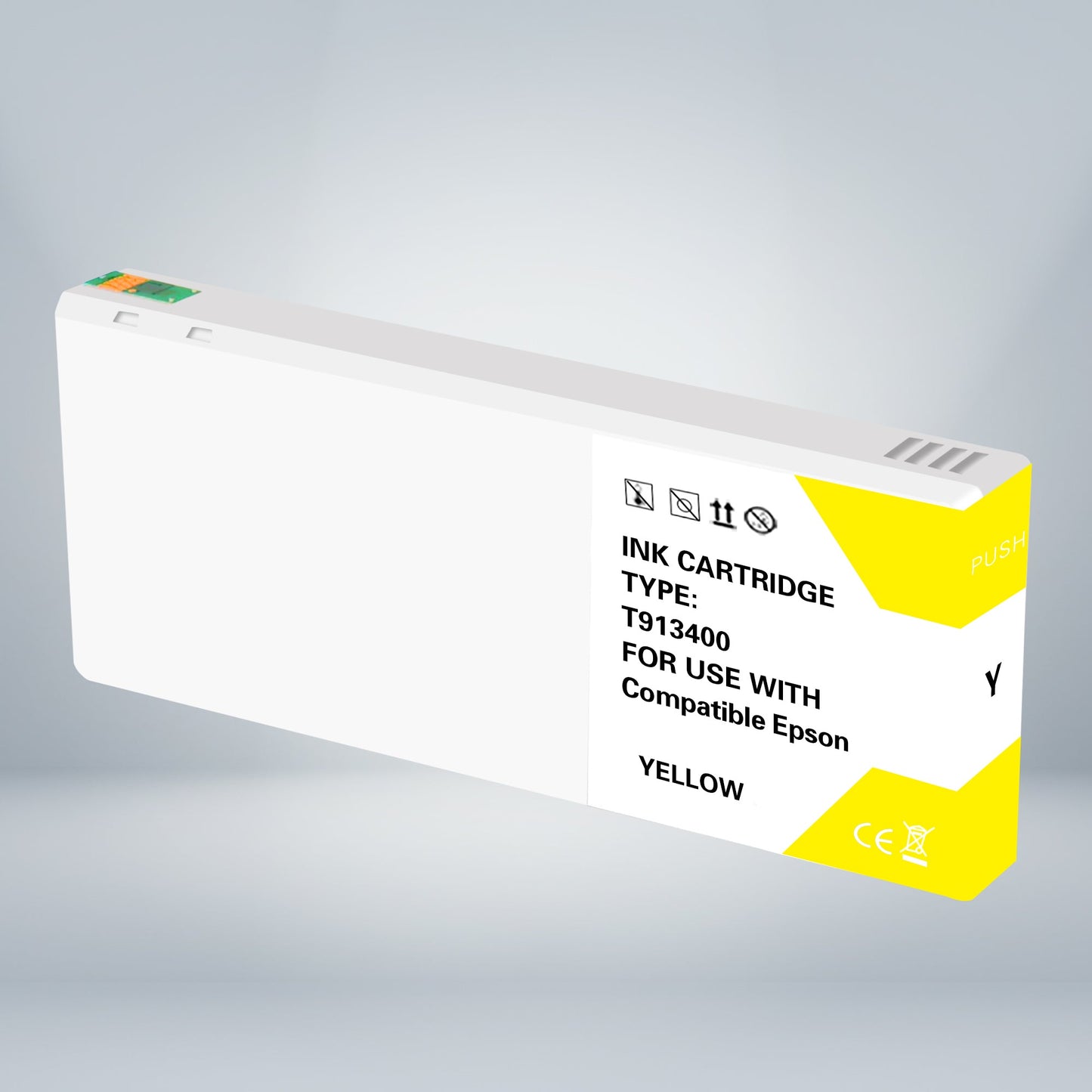 Cartouche compatible Epson 913 Jaune