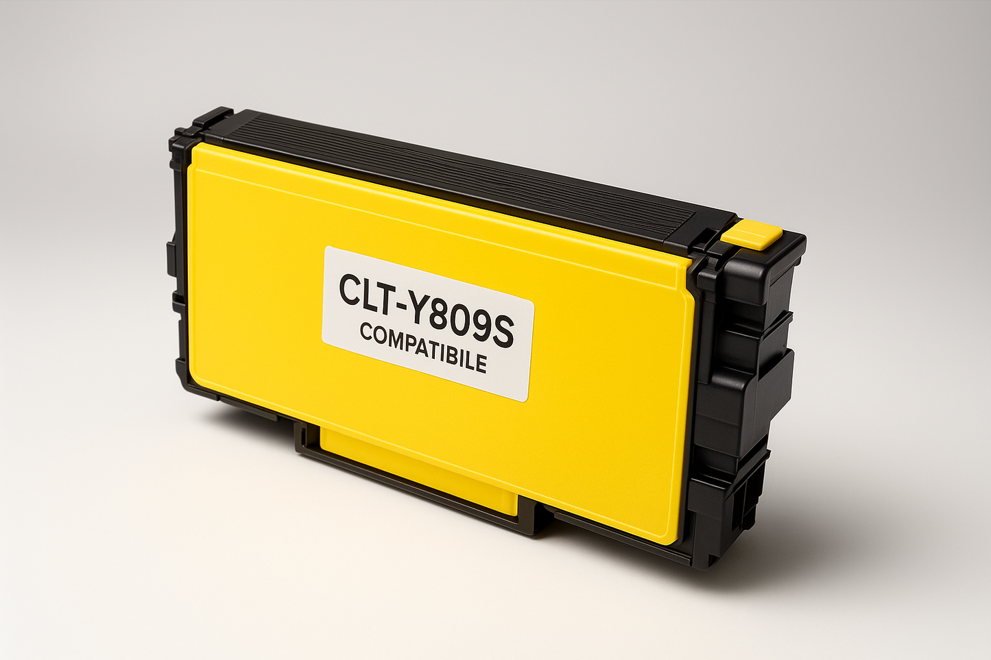 compatible toner yellow Samsung CLT-Y809S