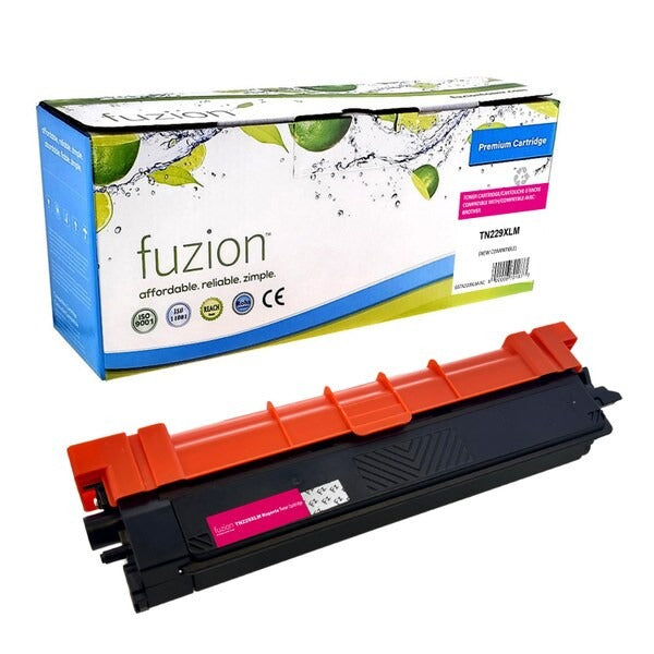 Toner compatible Brother TN229XLM Magenta