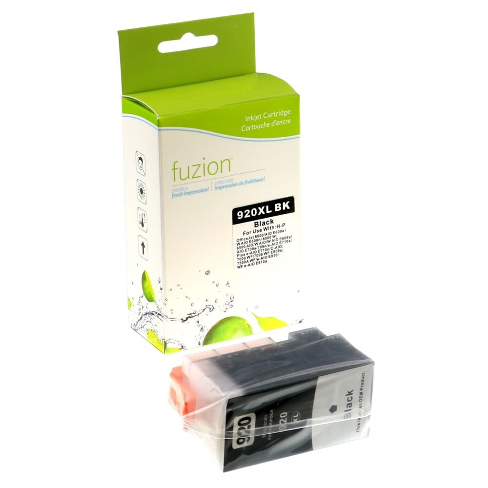 Cartouche compatible HP 920XL Noir