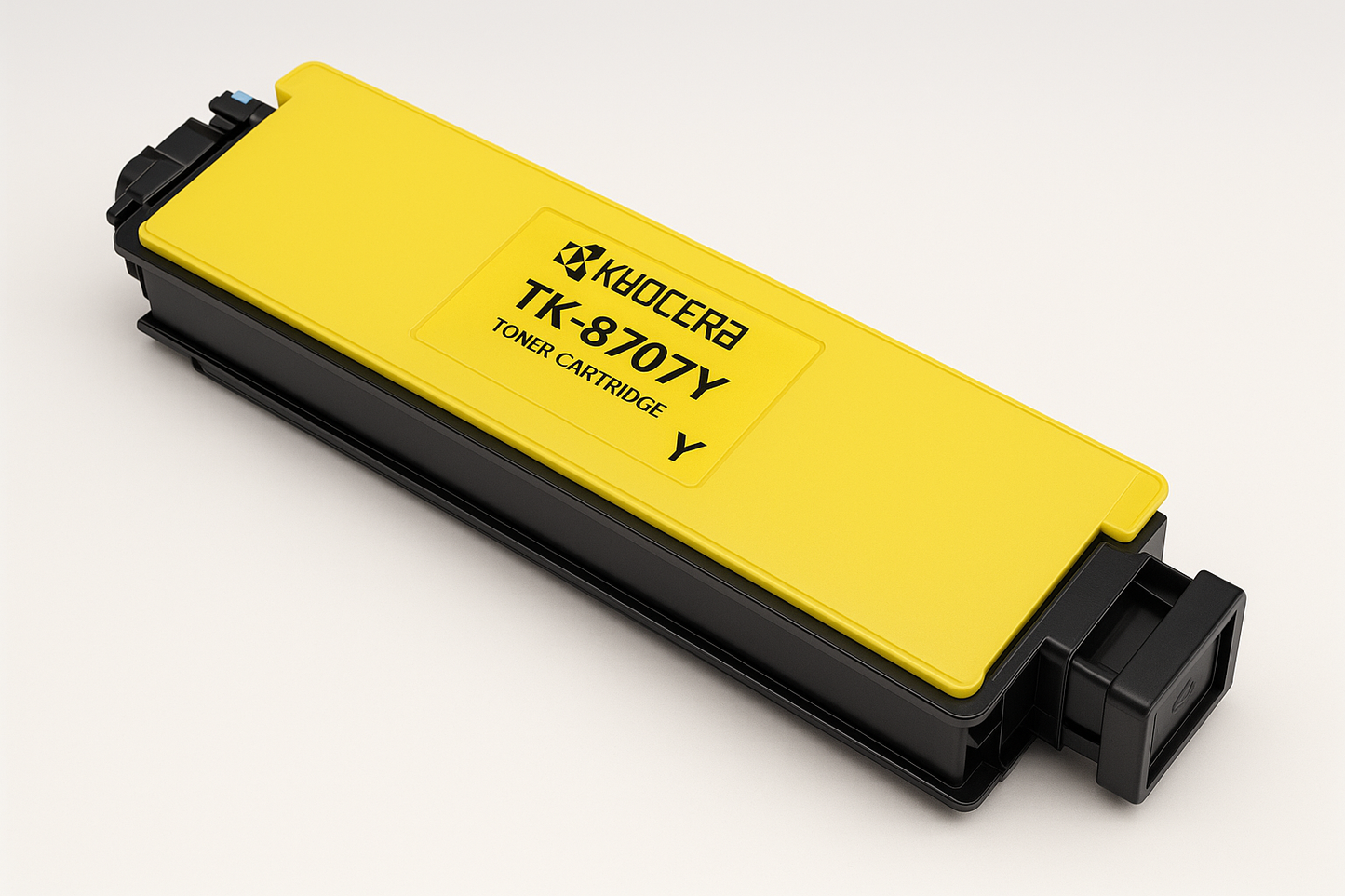 Kyocera Mita TK8707Y yellow toner