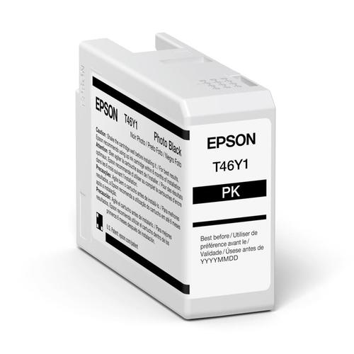 Cartouche Epson T46Y Noir (OEM)