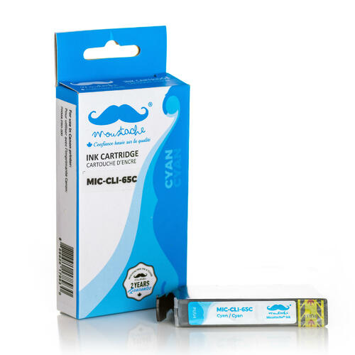 Cartouche Canon CLI-65 cyan compatible