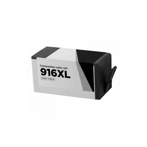 Cartouche compatible HP 916XL Noir