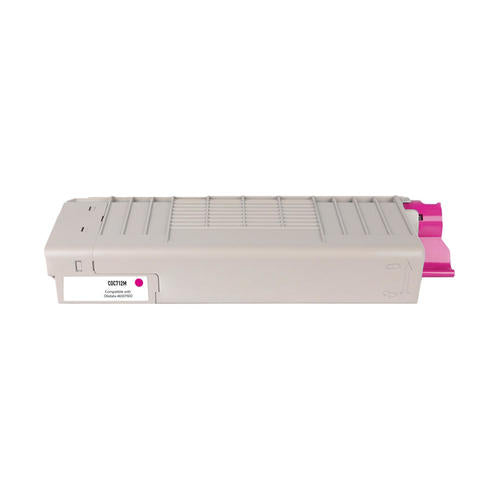 Toner Magenta Okidata 46507602 compatible