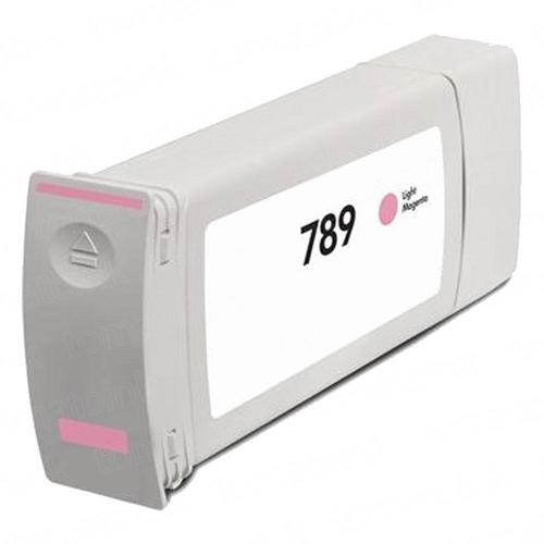 Cartouche HP 789 CH620A magenta clair compatible