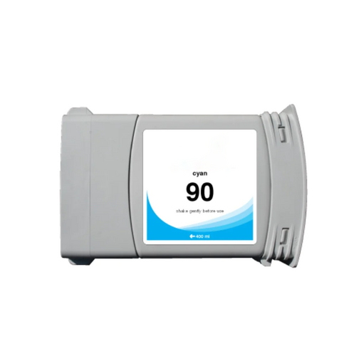 Cartouche HP 90 C5061A cyan compatible