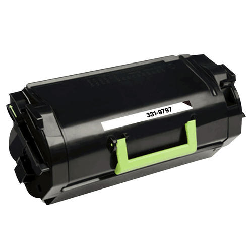 Toner compatible Dell 331-9797 Noir