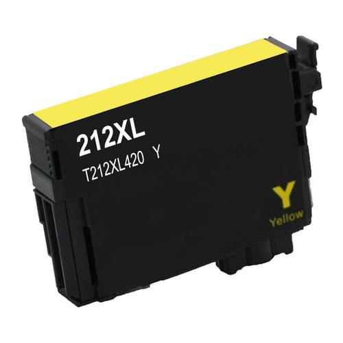 Cartouche compatible Epson 212XL Jaune