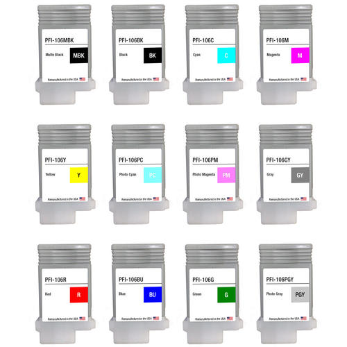 Canon PFI106