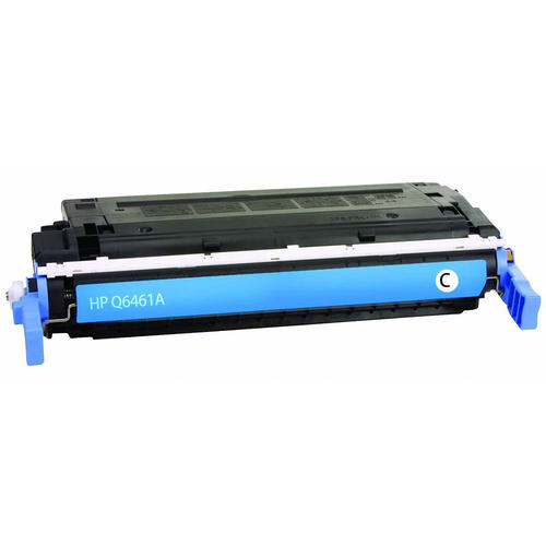 Toner compatible HP Q6461A (644A) Cyan