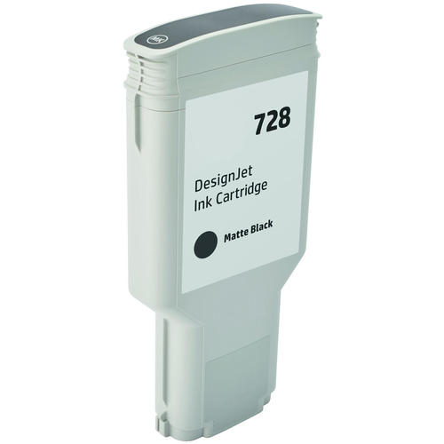 Cartouche compatible HP 728 Noir