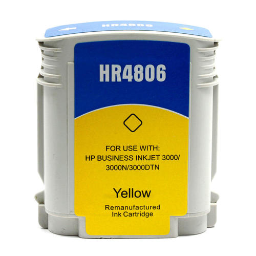 Cartouche compatible HP 12 Jaune