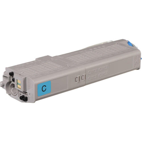 Toner Cyan Okidata 46490603 compatible