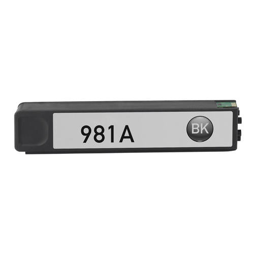 Cartouche compatible HP 981A Noir
