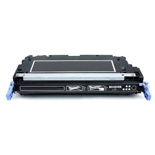 Toner compatible HP 501A (Q6470A) Noir