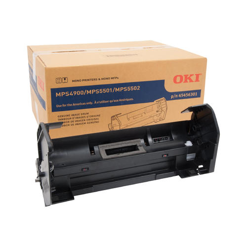 Unité de tambour Okidata 45456301 Noir Originale (OEM)