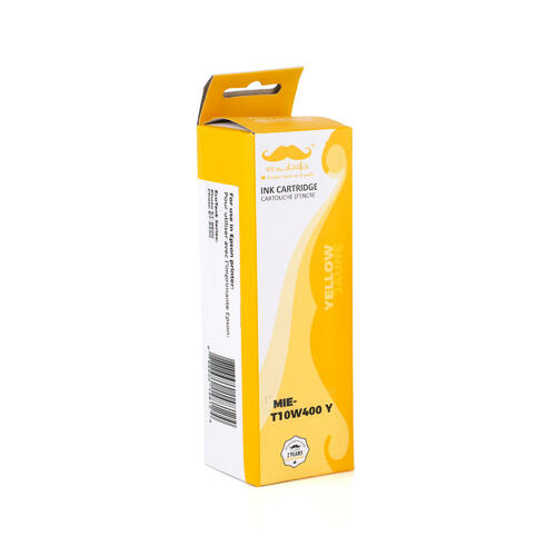 Cartouche Jaune Epson T10W400 compatible