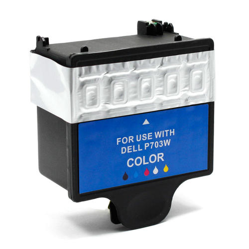 Cartouche couleur compatible Dell DW906 (Série 20)