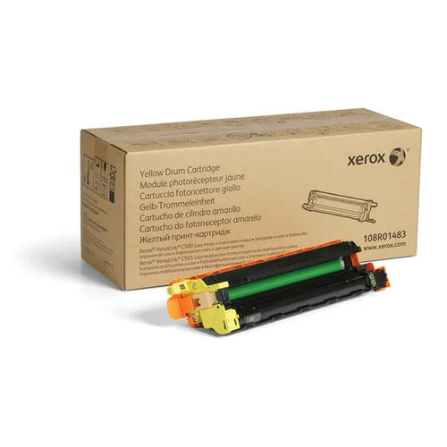 Tambour Xerox 108R01483 jaune original (OEM)