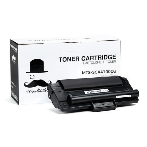 Toner compatible Samsung SCX4100D3 Noir