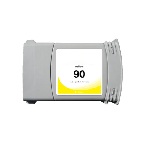 Cartouche HP 90 C5065A jaune compatible