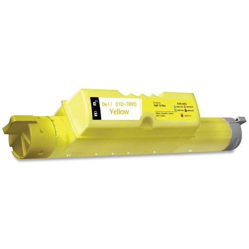 Toner jaune compatible pour Dell 310-7895 (GD900)