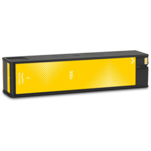 Cartouche compatible HP 990X Jaune