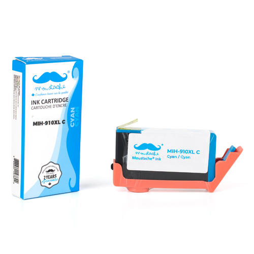 Cartouche compatible HP 910XL Cyan