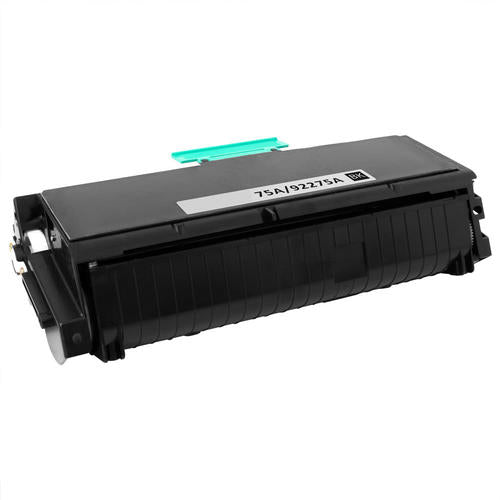 Toner compatible HP MICR 92275A (75A) Noir