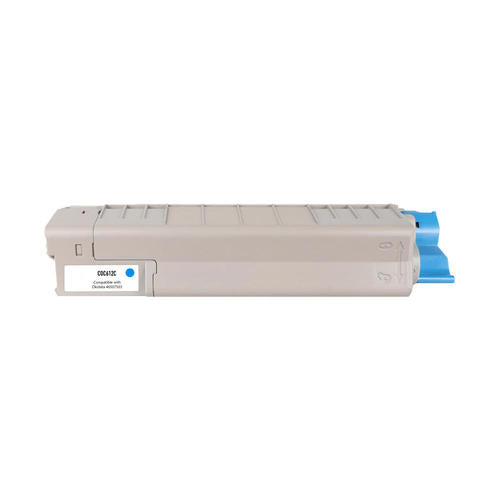 Toner Cyan Okidata 46507503 compatible