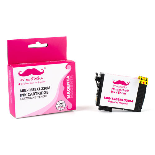 Cartouche compatible Epson 288XL (T288XL320) Magenta