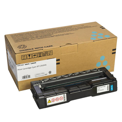 Toner Ricoh 407654 Cyan (OEM)