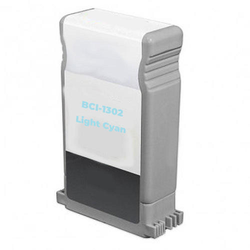Cartouche compatible Canon BCI-1302LC cyan clair