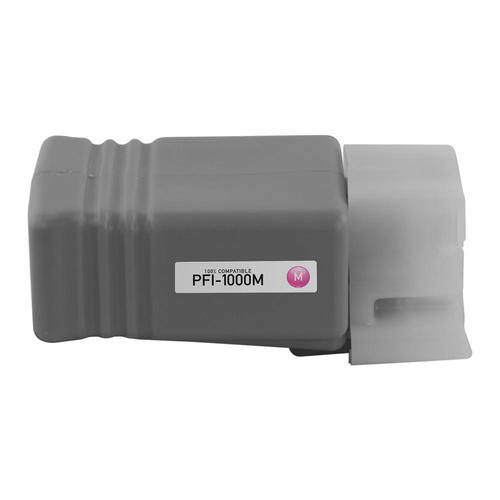 Cartouche d'encre Canon PFI-1000M Magenta
