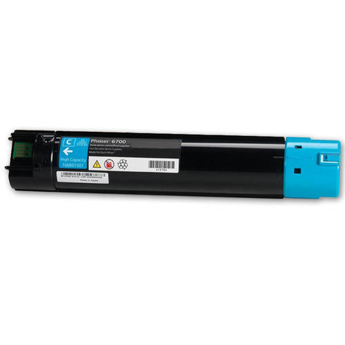 Toner compatible Xerox 106R01507 Cyan