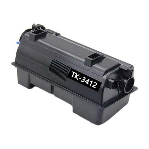 Toner noir Kyocera Mita TK-3412 compatible