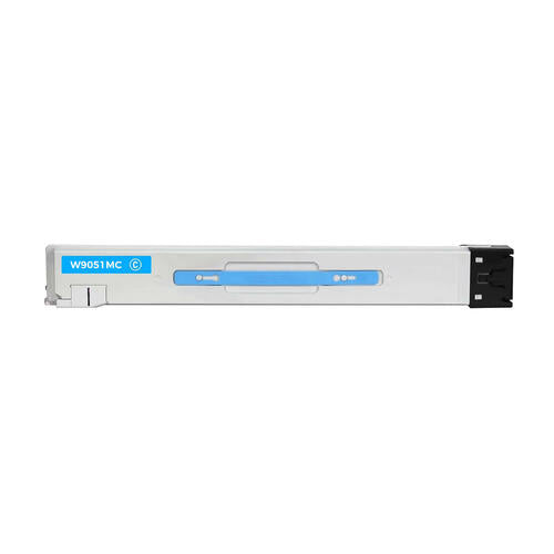 Toner compatible HP W9051MC Cyan