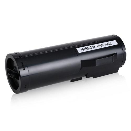 Toner compatible Xerox 106R02738 Noir