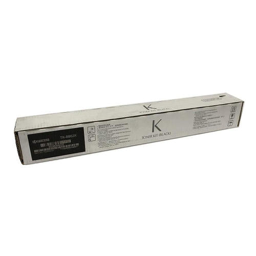 Toner noir Kyocera Mita TK-8802K original