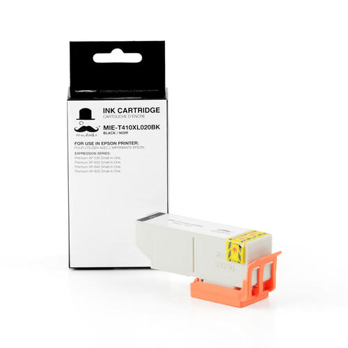 Cartouche noire compatible Epson T410XL020 (410XL)